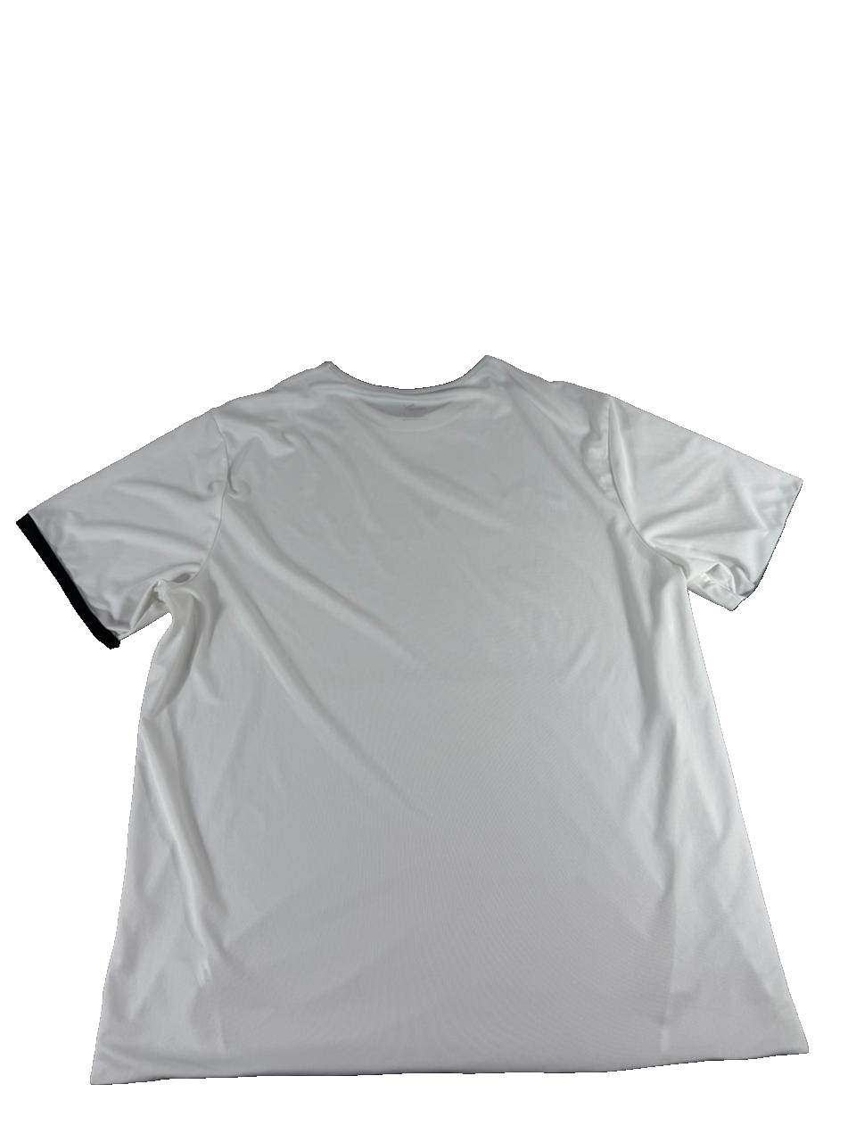 Puma Men's XL White Training Sports T-Shirt DryCell Athletic Tee