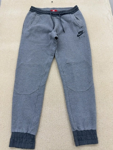 Nike ACG Men's Grey Fleece Jogger Sweatpants M Tapered
