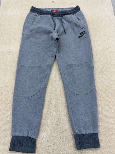 Nike ACG Men's Grey Fleece Jogger Sweatpants M Tapered