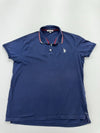 U.S. Polo Assn Men Blue Polo Shirt size XL product image 1