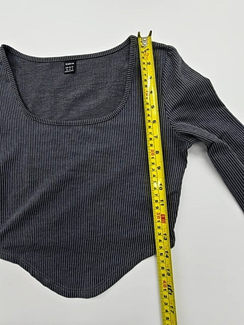 SHEIN Women Black Top size XS product image 8