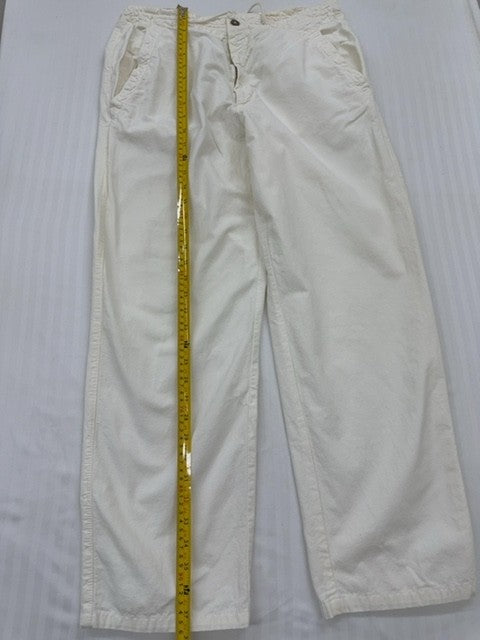 Carrera Men's Cream Italy 48 Jeans 42x33 Comfort Fit