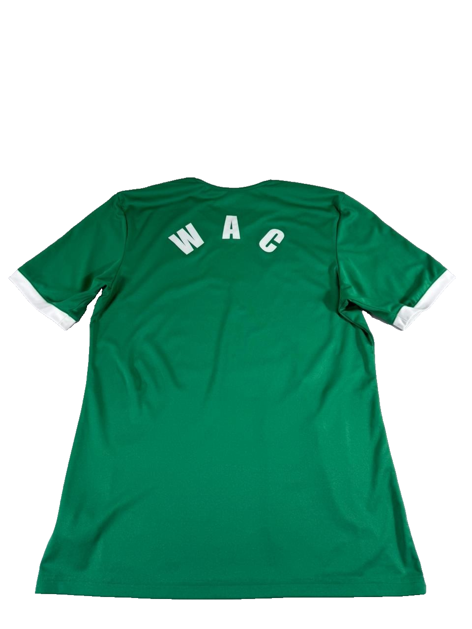 Adidas Men’s Green Soccer Football Jersey Shirt Climalite Size M