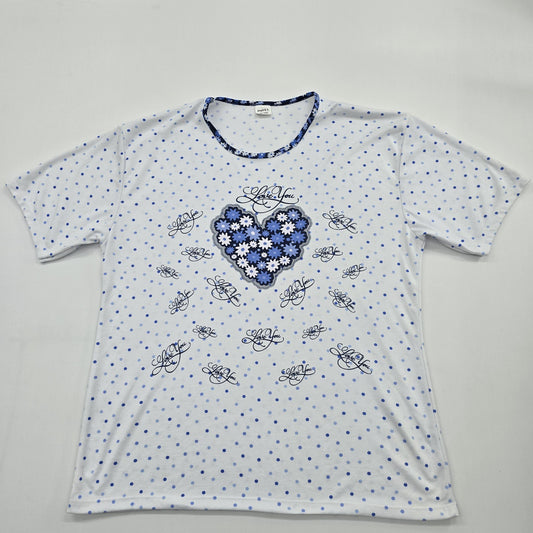 Enzora Boys Blue T-Shirt size XXXL product image 1