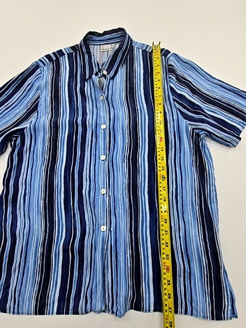 Rigany Boys Blue Shirt size 4 product image 7