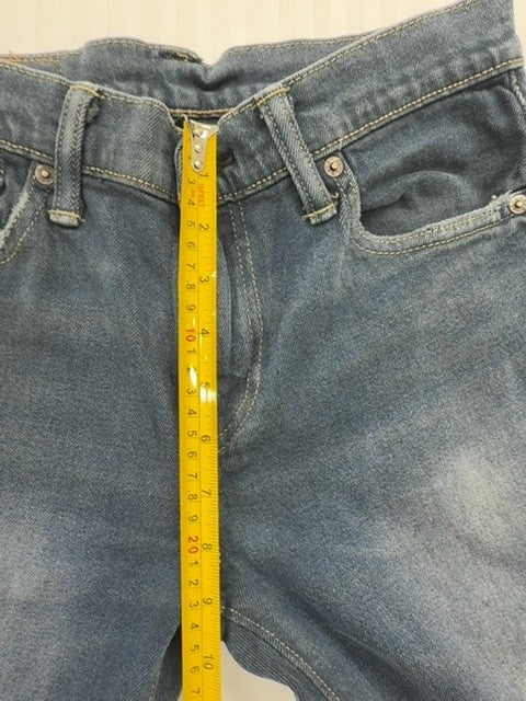 Levi's Men's Blue 511 Slim Fit Jeans 30x32