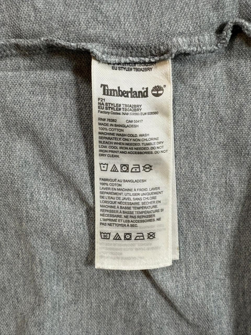 Timberland Men's Basic Polo T-Shirt