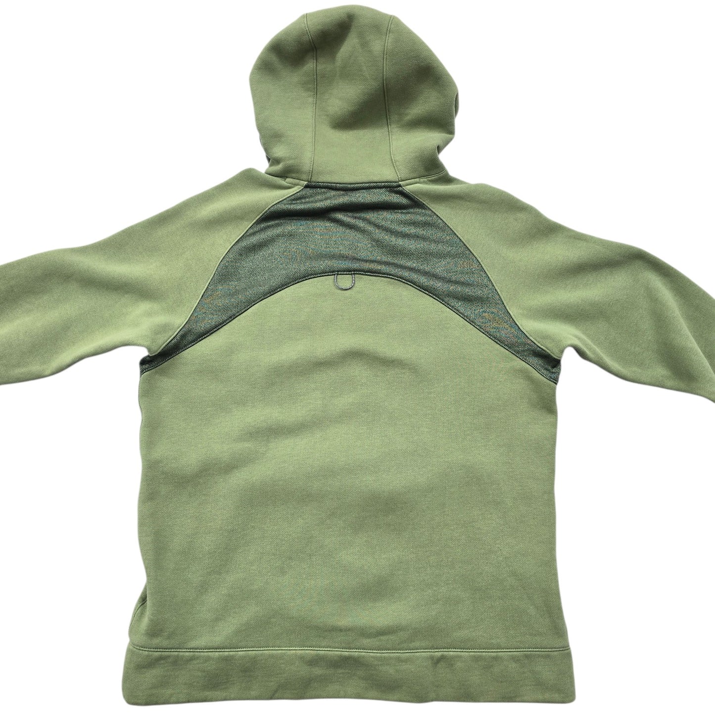Nike Men Green Hoodie product image 2