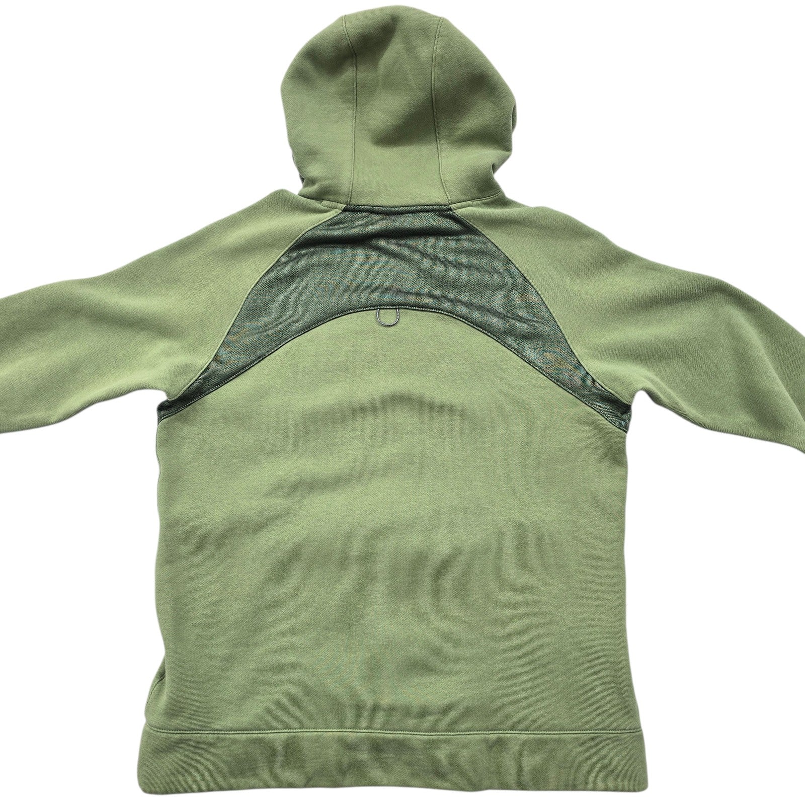 Nike Men Green Hoodie product image 2