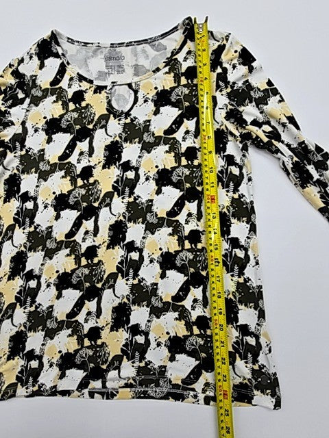 Esmara Women Black Top size S product image 7
