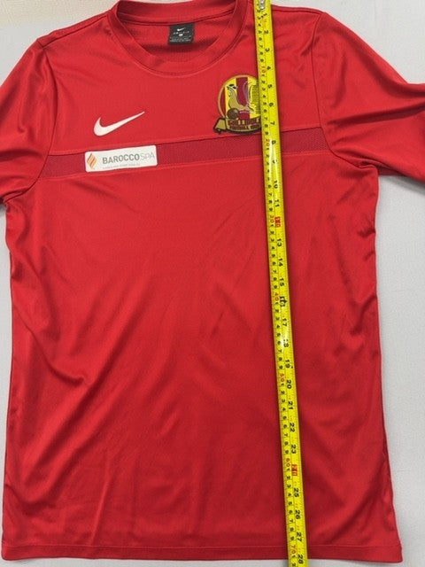 Nike Men Red Jersey size L product image 8