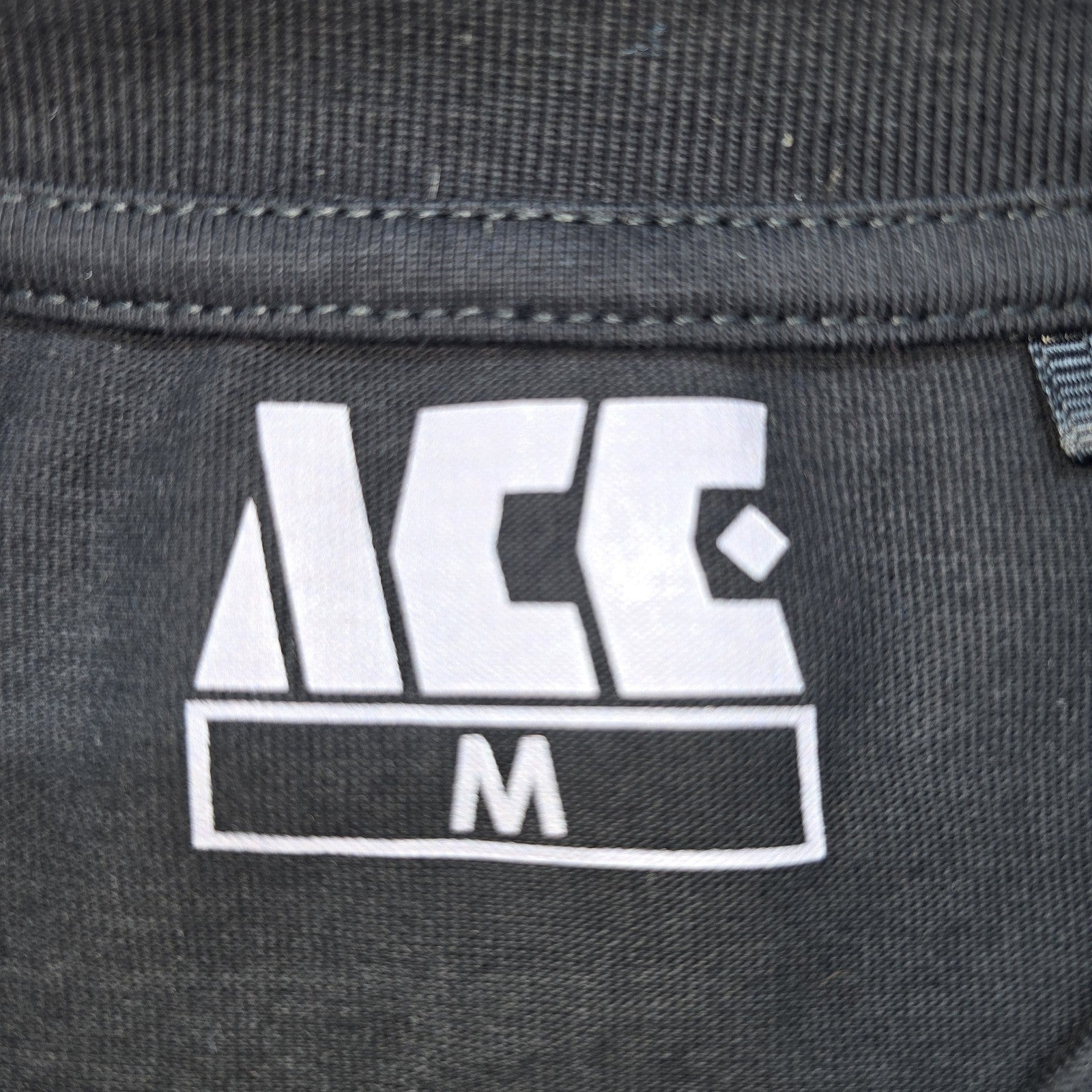 Ice Men Black T-Shirt size M product image 3