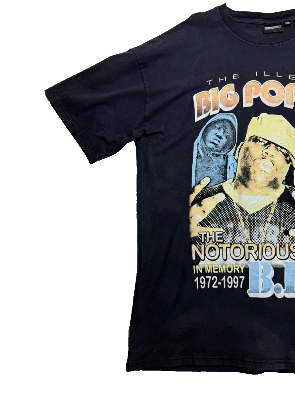 Big Poppa Men's T-Shirt | Size:M