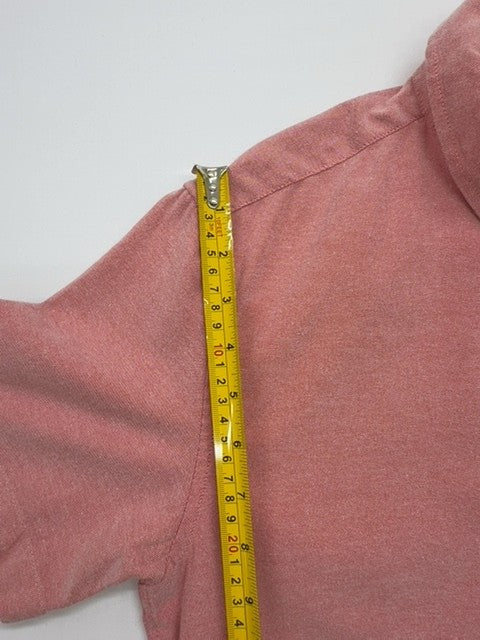 Artistic Haul Men Pink Polo Shirt size M product image 6