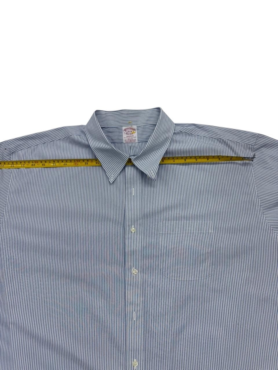 Brooks Brothers Boys Blue Shirt size 20 product image 6