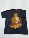 Wilgouf Boys Black T-Shirt size L product image 1
