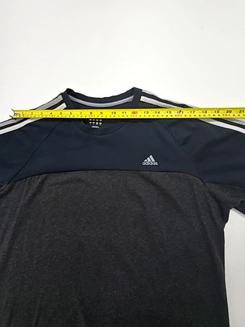 Adidas Men Black T-Shirt size L product image 4