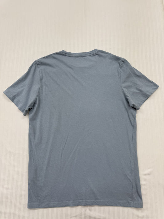 Jack & Jones Men Blue T-Shirt product image 2