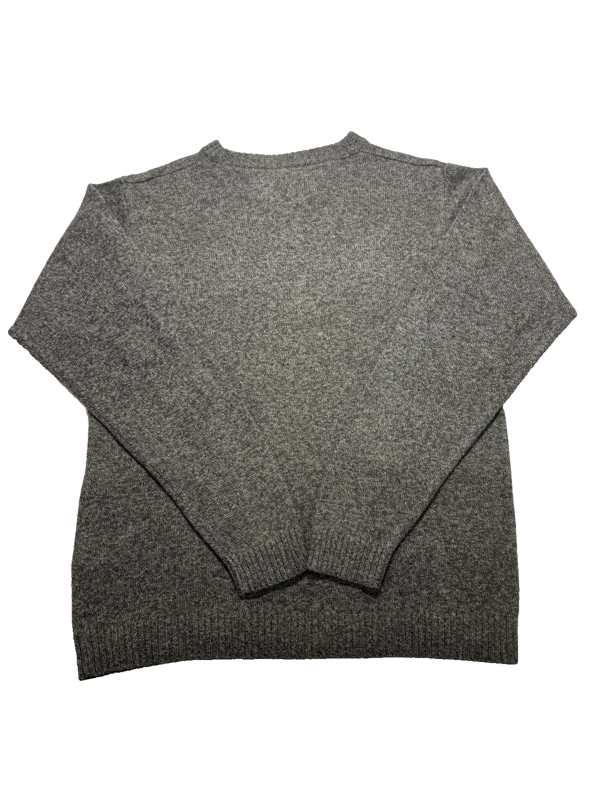 Tommy Hilfiger Men's Premium Lambswool Knit Sweater L