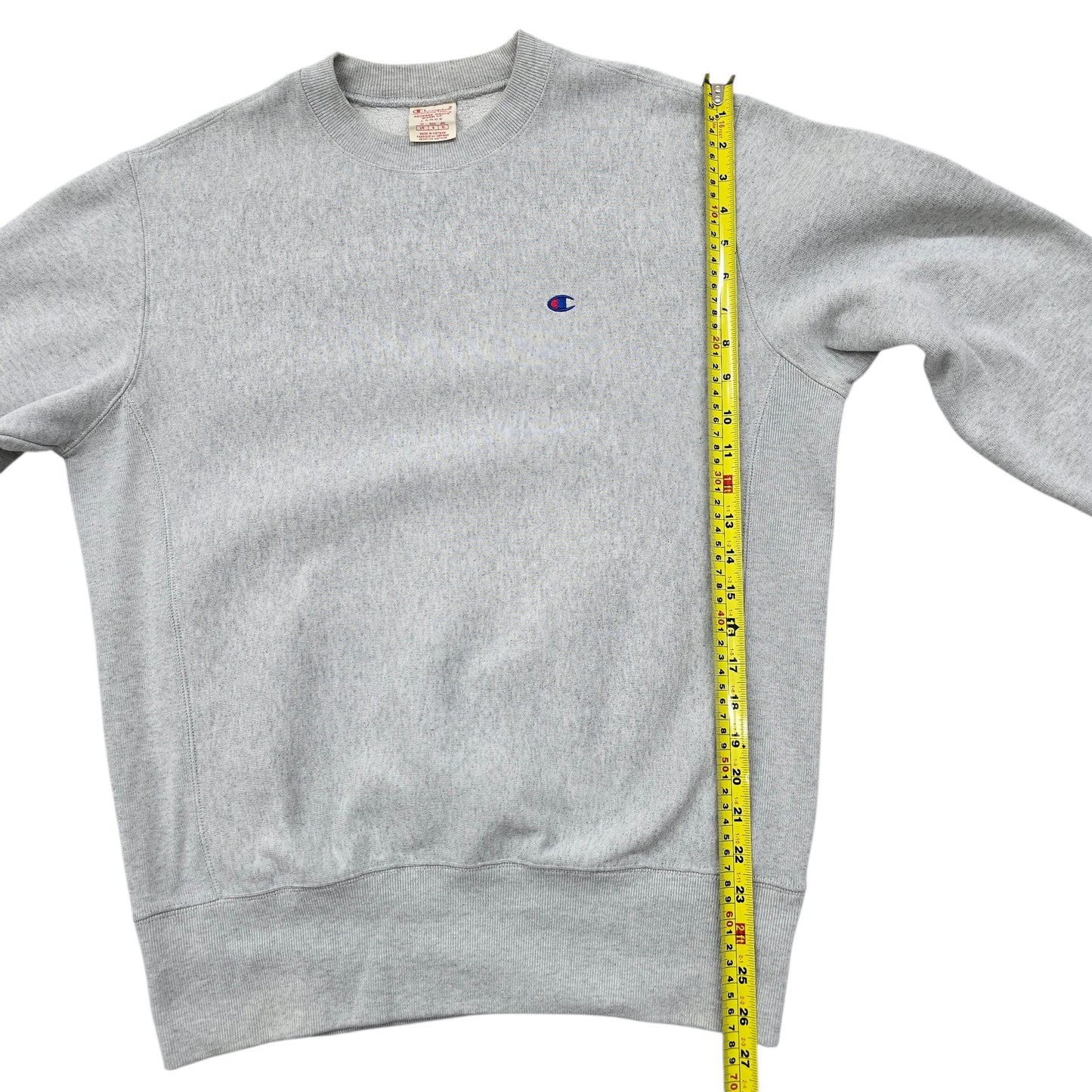 Champion Men Gray Sweatshirt product image 7