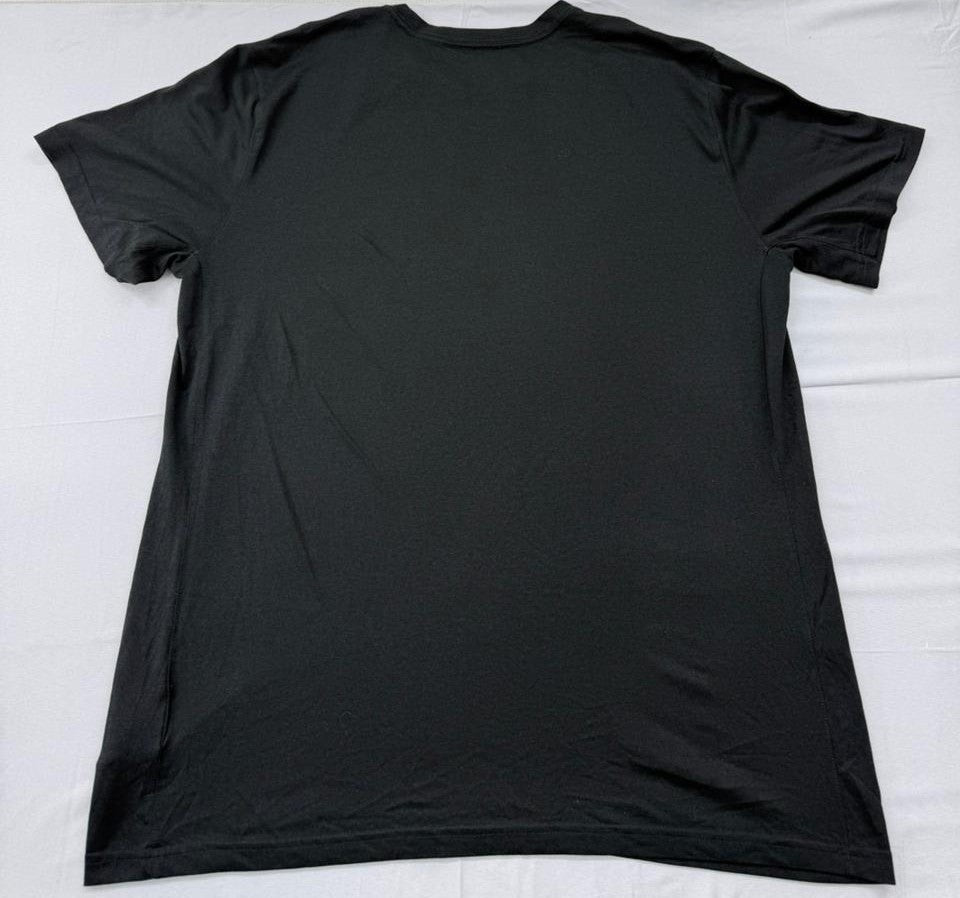 Nike Men's Black Dri-FIT Training T-Shirt XL