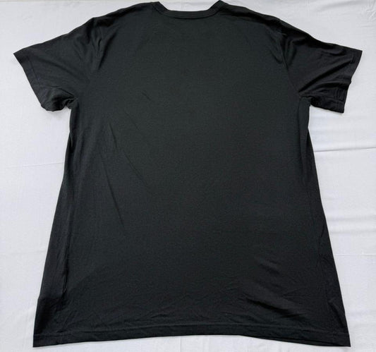 Nike Men's Black T-Shirt – Size XL, Training