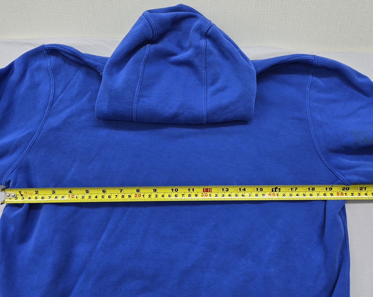 Nike Pitt Panthers Blue Hoodie Vietnam Origin