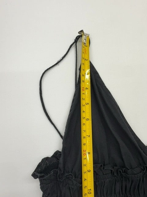 Zara Women Black Dress size XS product image 6