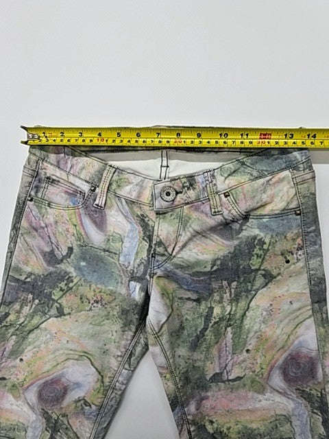 Guess Men Multicolor Jeans size 27 product image 8