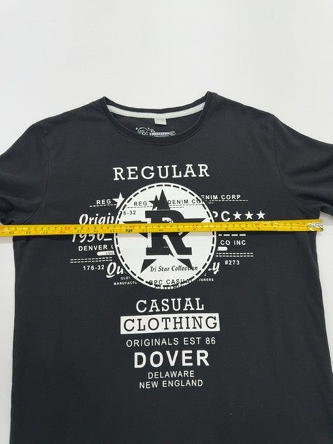 BOPC Boys Black T-Shirt size 14-15 product image 7