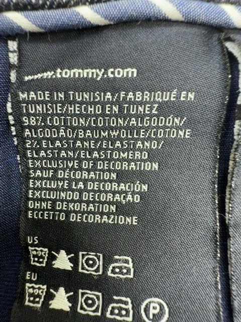 Tommy Hilfiger Men Blue Jeans size 30X32 product image 4