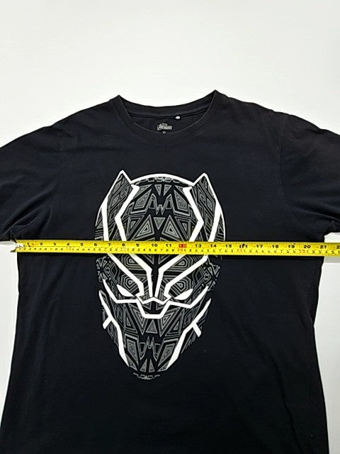 Marvel Boys Black T-Shirt size XL product image 6