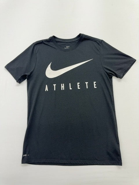 Nike Boys Black T-Shirt size M product image 1