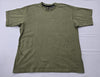 Adidas Men's Green T-Shirt – Size M, Short Sleeve