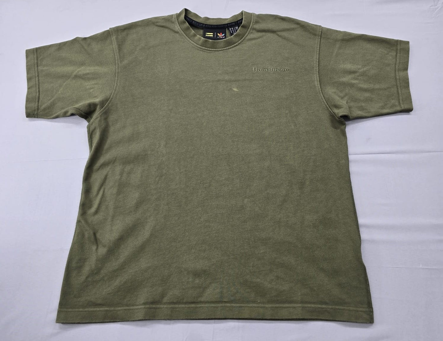 Adidas Men's Green Short Sleeve T-Shirt Size M RN18837C-4032