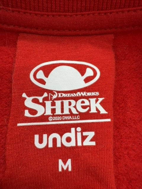 DreamWorks Boys Red Hoodie size M product image 3