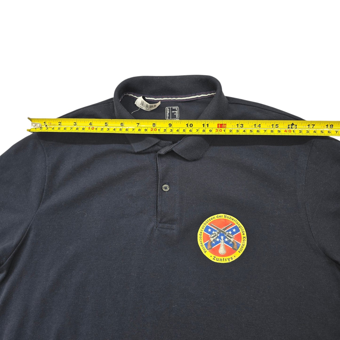 Decathlon Kids Navy Polo Shirt size XL product image 5