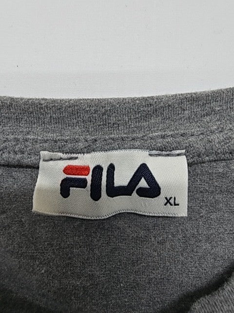 Fila Boys Gray T-Shirt size XL product image 4