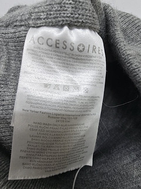 Accessories Unisex Gray Hat product image 3