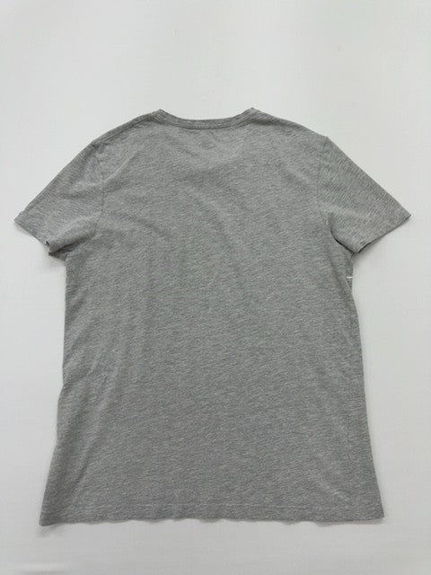 Pink Floyd Unisex Gray Graphic Print T-Shirt Crew Neck Size L Regular