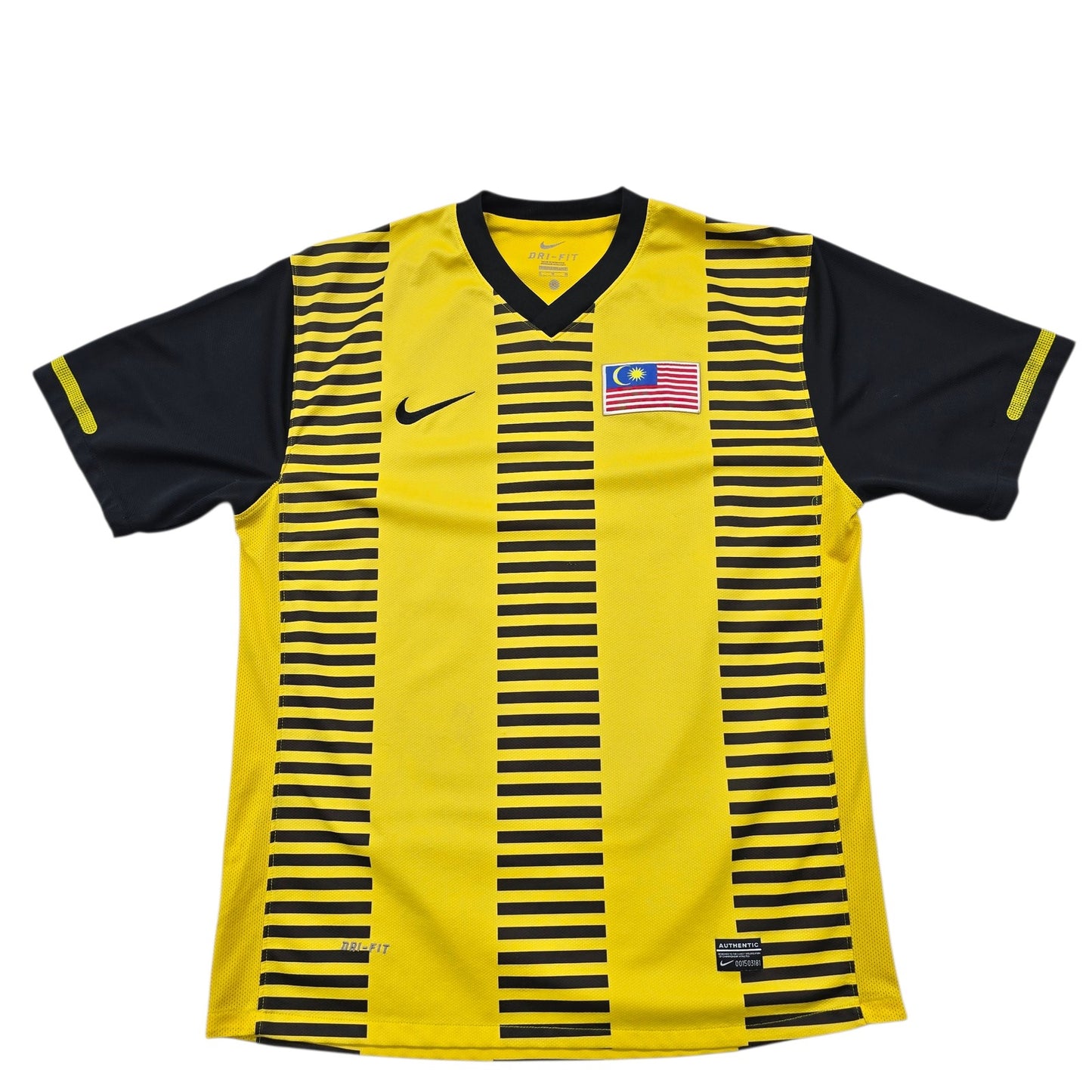 Nike Men Yellow Jersey size XL product image 1