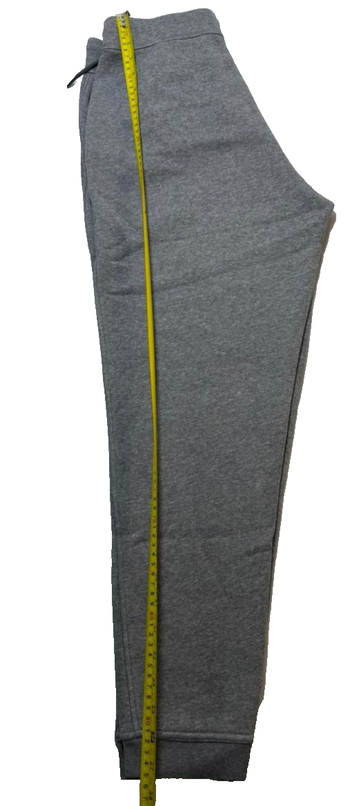 Unisex Nike Sportswear Tracksuite Bottom Mottled Gray Size M