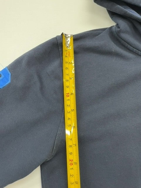 Polo Ralph Lauren Boys Navy Hoodie size 18-16 product image 5