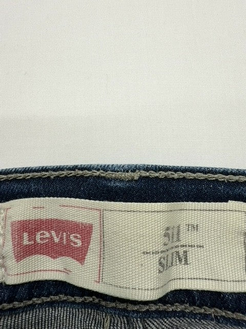 Levi's Boys Blue Shorts size 12 product image 6