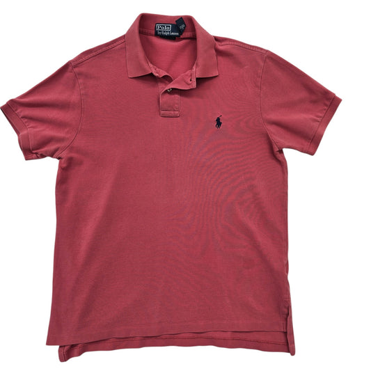 Polo Ralph Lauren Men Red Polo Shirt size M product image 1