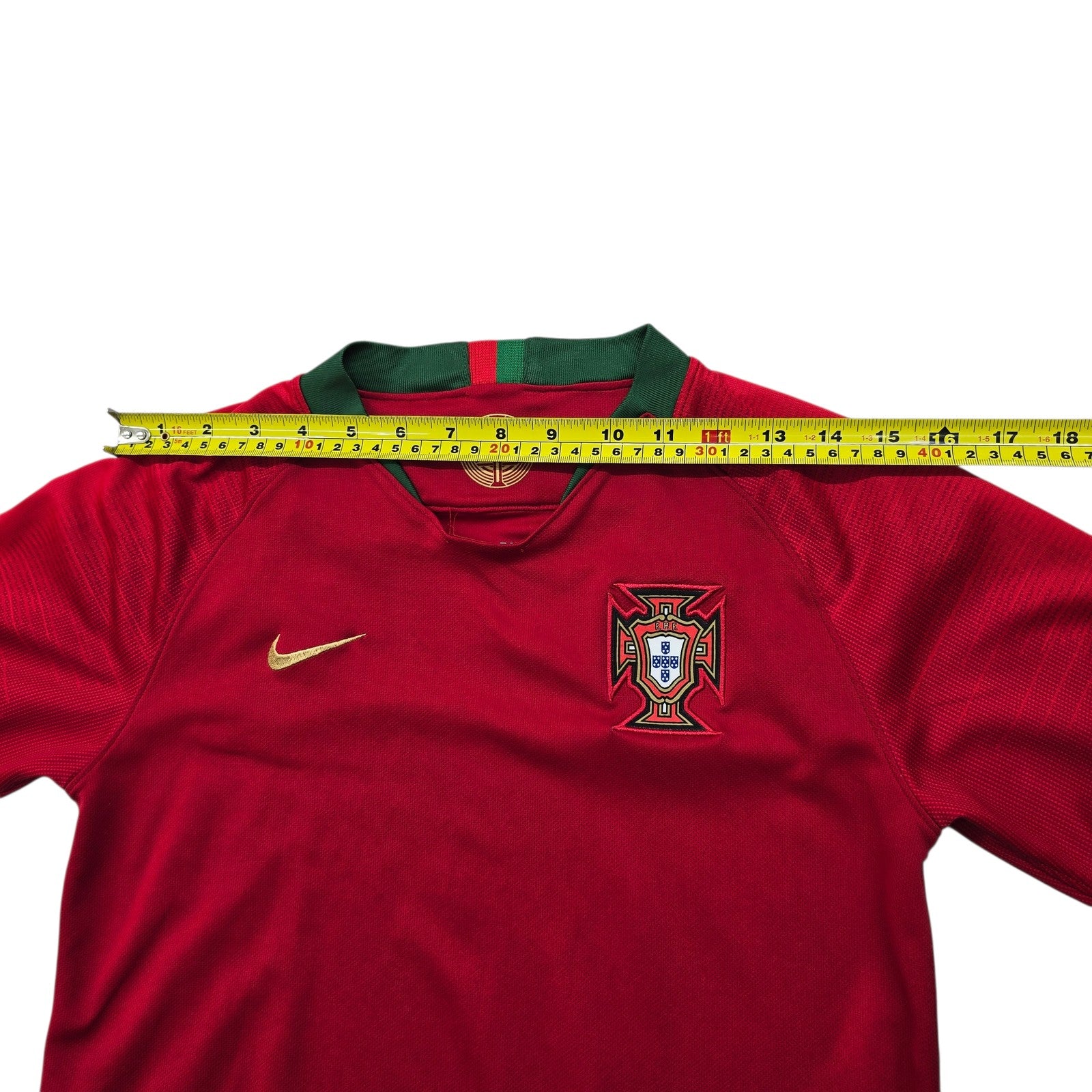 Nike Men Red Jersey size XL product image 4