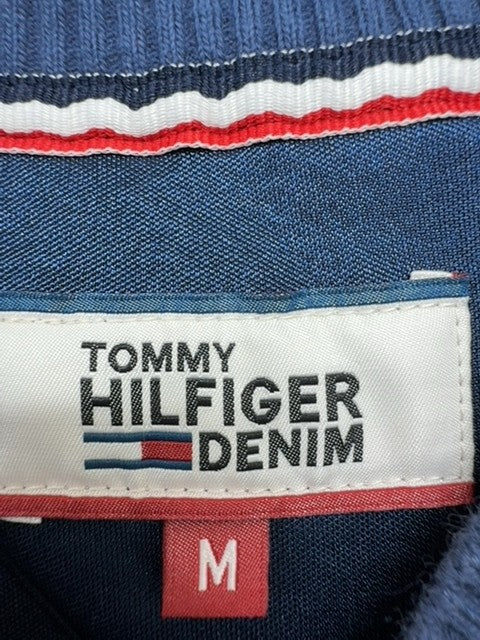 Tommy Hilfiger Denim Boys Blue Jacket size M product image 4