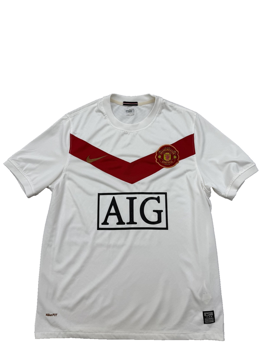 Nike Unisex White Jersey – Size M, Crewneck crewneck Crewneck One-off – Ref B0934