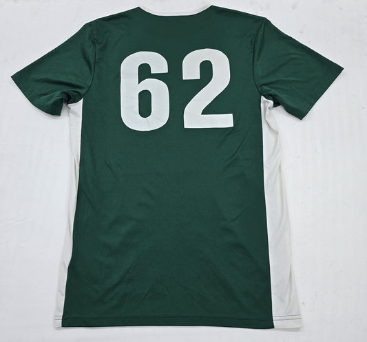 Adidas Men's Green Jersey – Size S, Brand Department Type Style