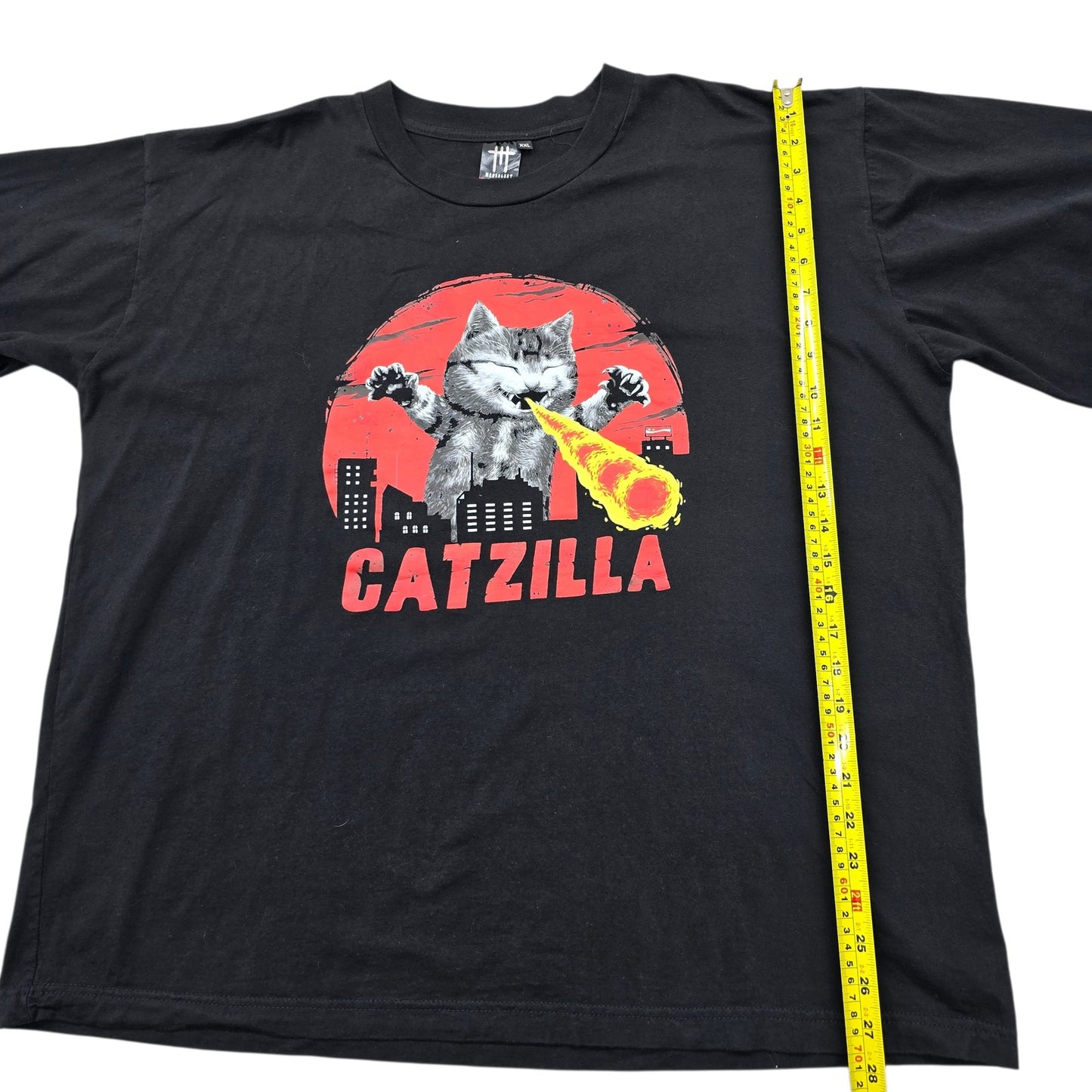 Huuhi Boys Black T-Shirt product image 7